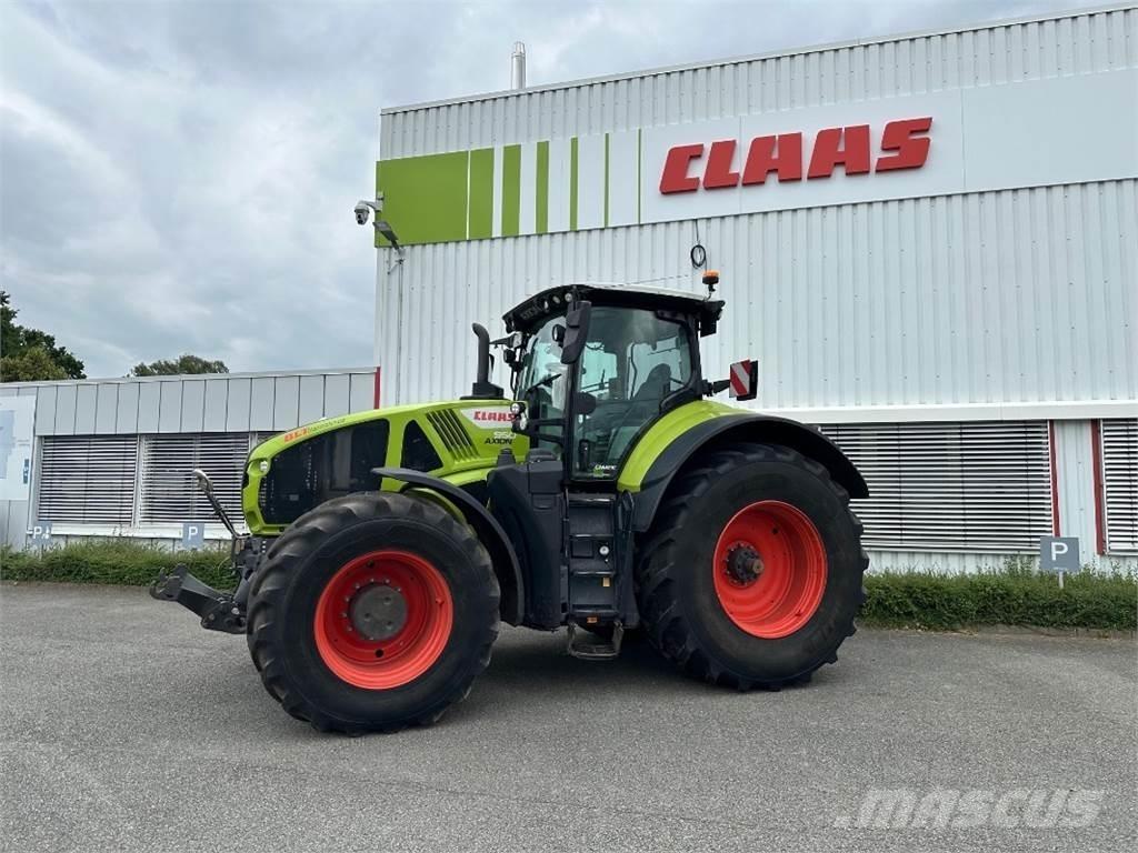 CLAAS Axion 950 Traktori