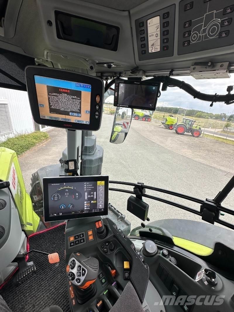 CLAAS Axion 950 Traktori