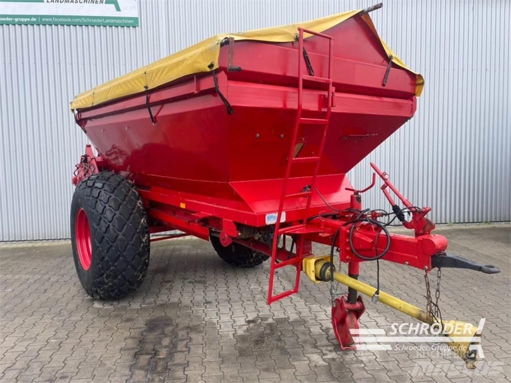 Bredal - B6 Rasturači mineralnog đubriva