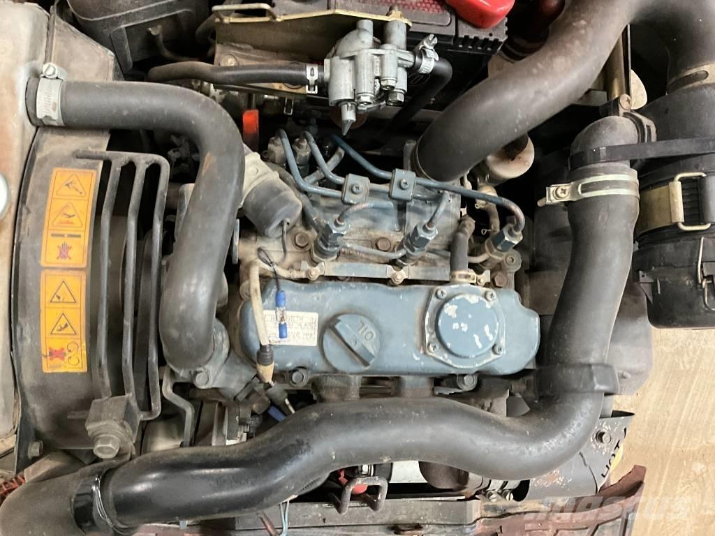 Kubota K 008-3 Mini bageri < 7t
