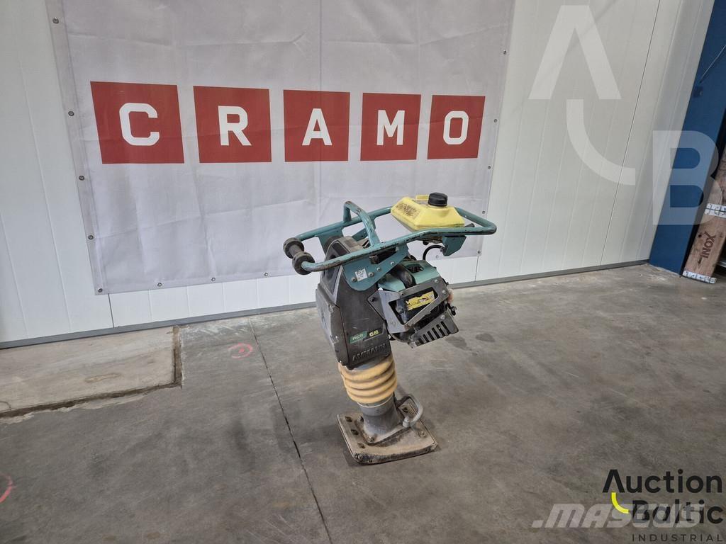 Ammann ACR 68 Vibro ploče