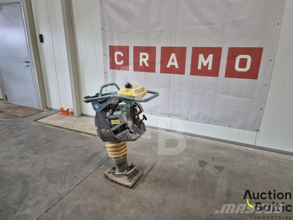 Ammann ACR 68 Vibro ploče
