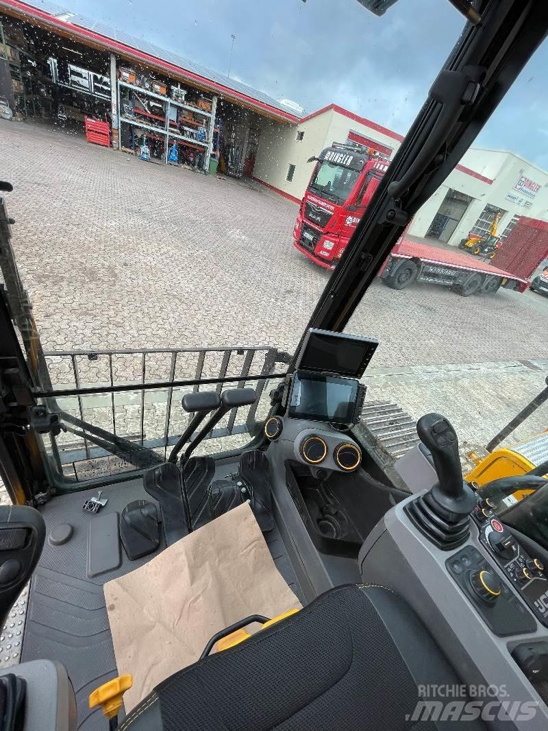 JCB 220 X LC Bageri guseničari