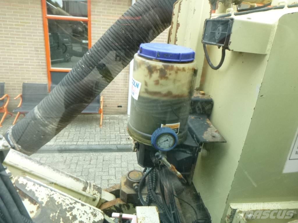 Atlas Copco CM 780 D Terenske bušilice