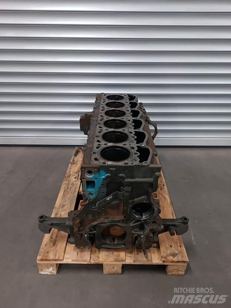 DAF MX13 H2 Kargo motori