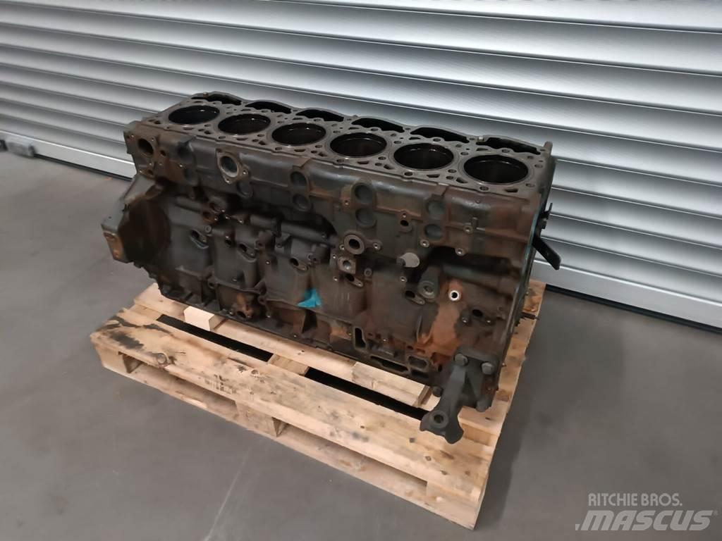 DAF MX13 H2 Kargo motori