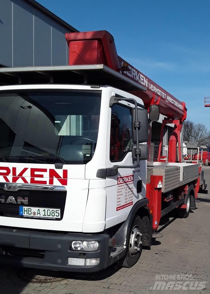 Ruthmann T 330.1 Auto korpe
