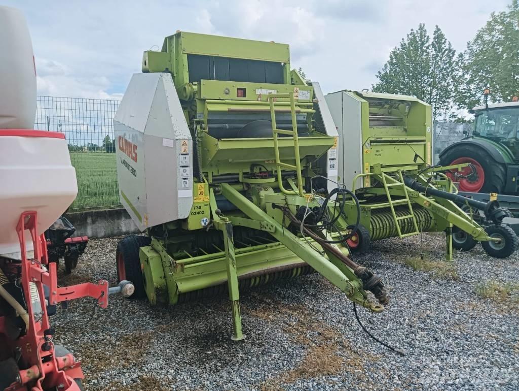 CLAAS Variant 280 Prese/balirke za rolo bale