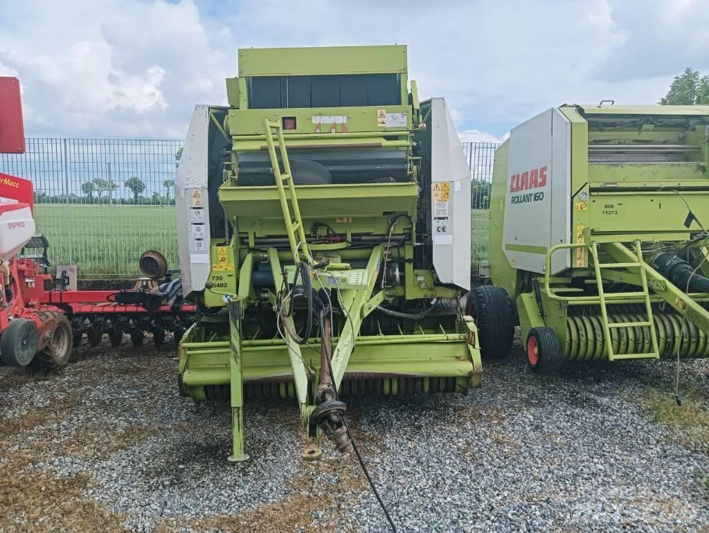 CLAAS Variant 280 Prese/balirke za rolo bale