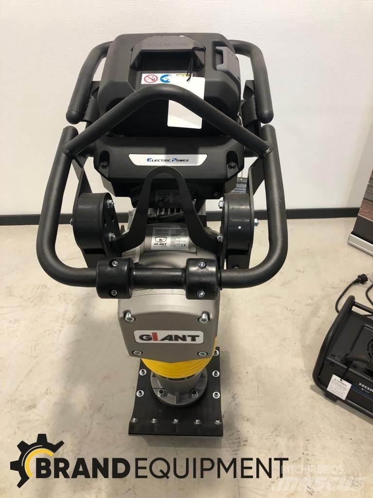 GiANT GR740E Vibro ploče
