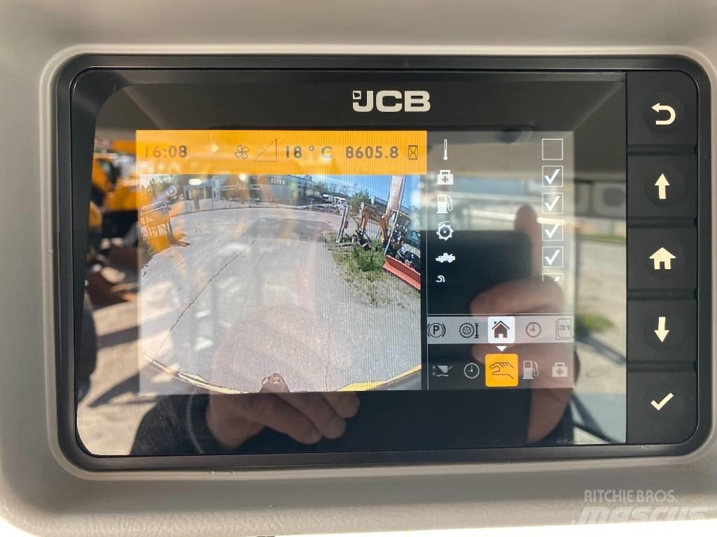 JCB 413 K T4F Utovarivači na točkove
