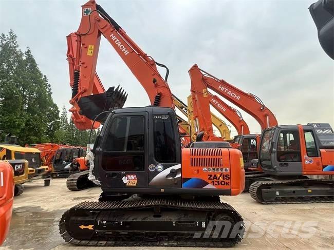 Hitachi ZX 130 Bageri guseničari