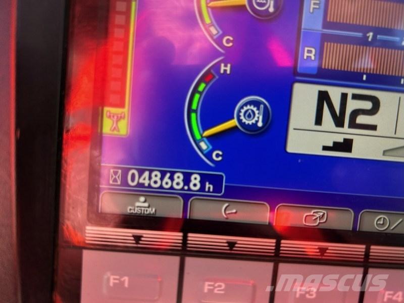 Komatsu D 61 PXi-24 Buldožeri guseničari