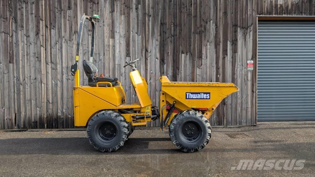 Thwaites Mach 201 Damperi za gradilište