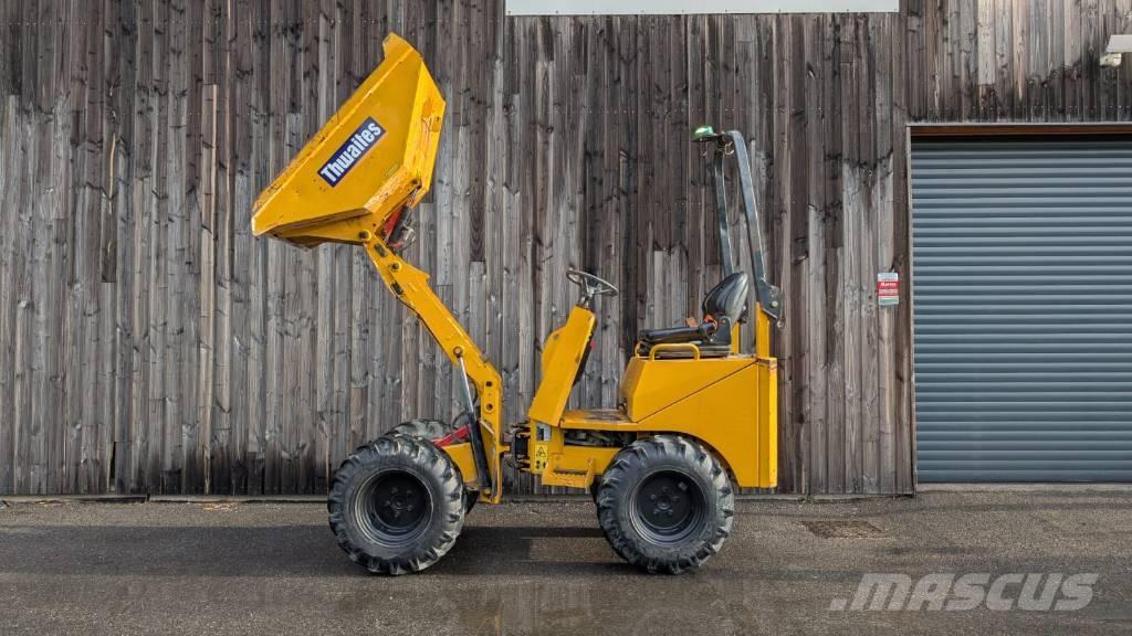 Thwaites Mach 201 Damperi za gradilište