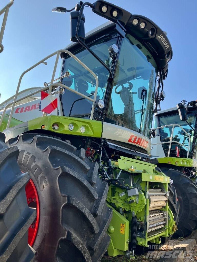 CLAAS Jaguar 950 Mašine za stočnu hranu sa sopstvenim pogonom