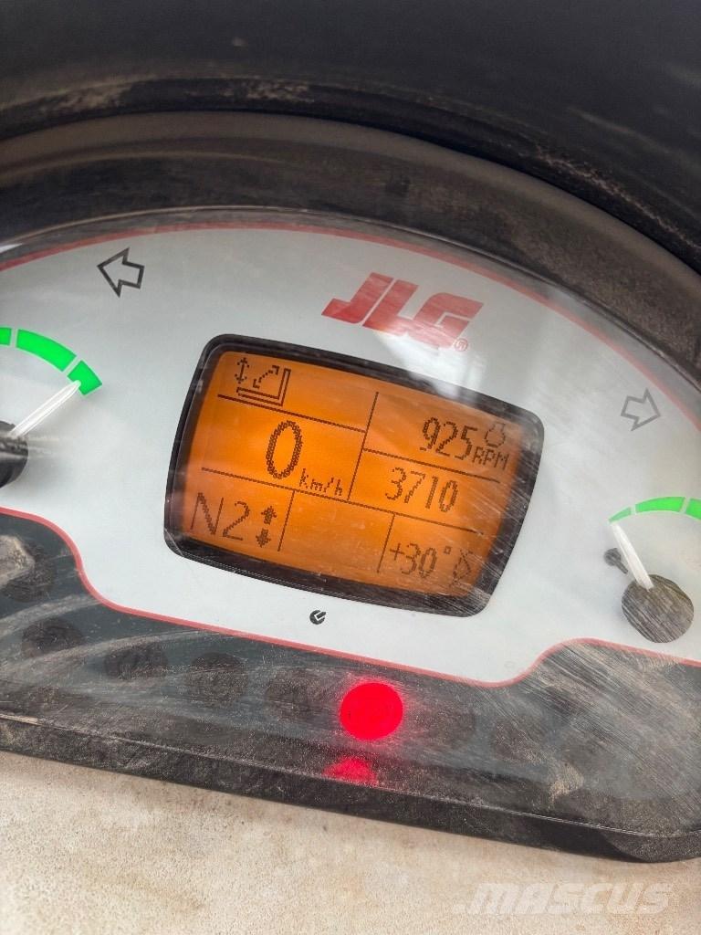 JLG 4017 PS Teleskopski viljuškari