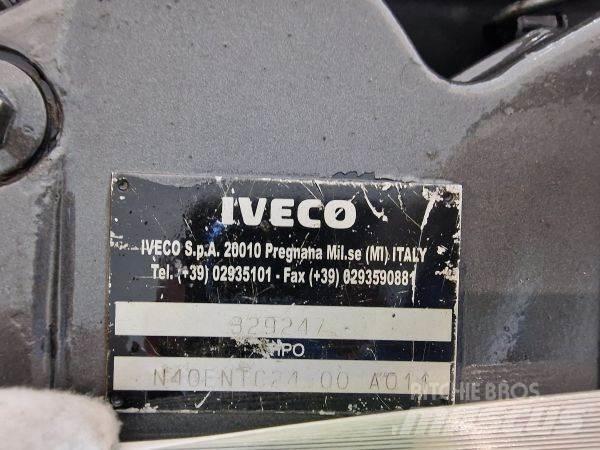 Iveco N40ENTC24 Kargo motori