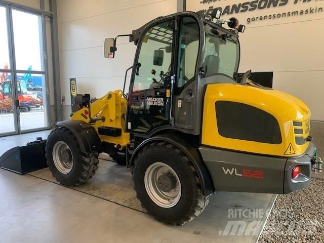 Wacker Neuson WL52 Utovarivači na točkove