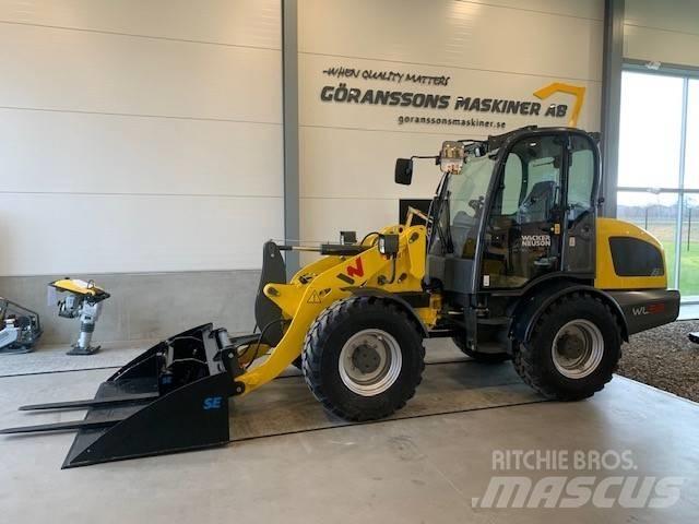 Wacker Neuson WL52 Utovarivači na točkove