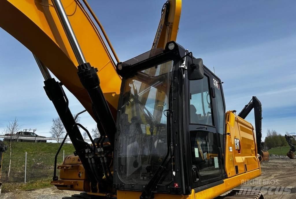 CAT 336 NEXT GEN Bageri guseničari