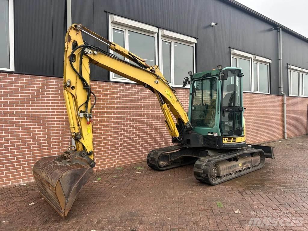 Yanmar VIO57-U Mini bageri < 7t