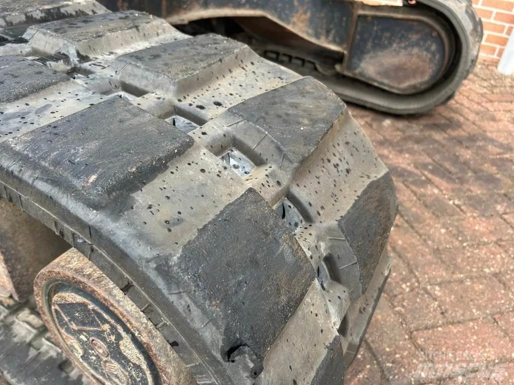 Yanmar VIO57-U Mini bageri < 7t