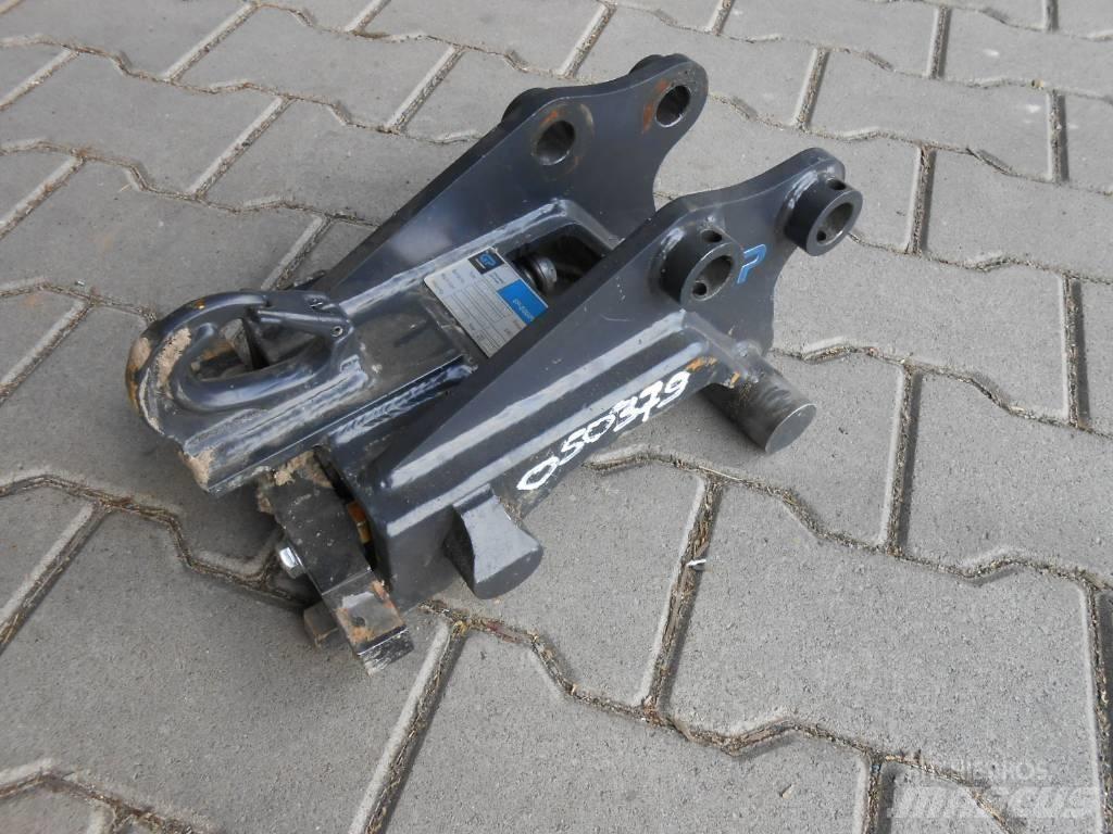 GP Kubota U10 Brze spojke