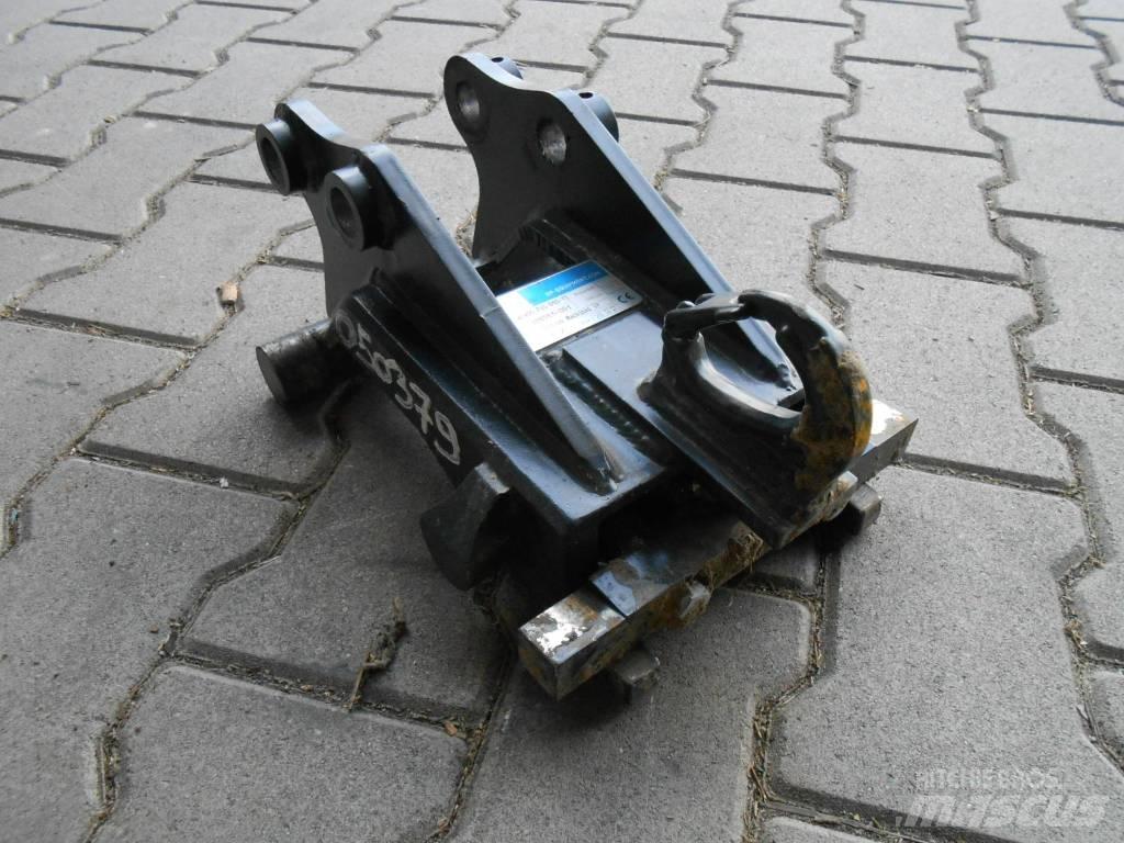 GP Kubota U10 Brze spojke