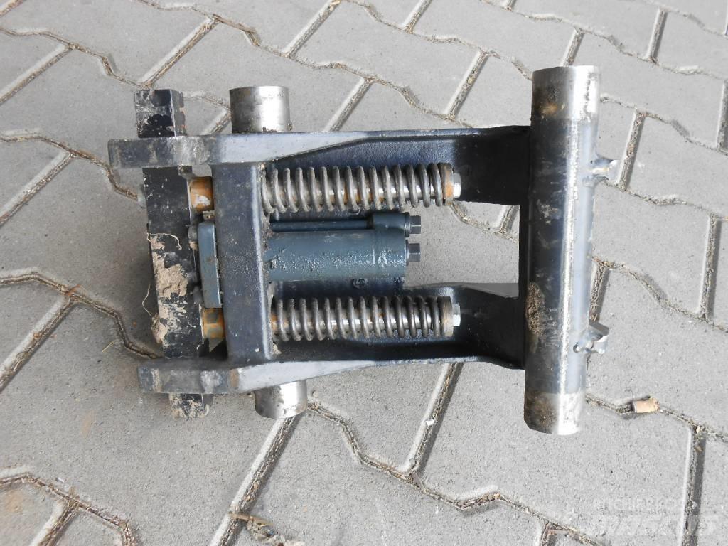GP Kubota U10 Brze spojke