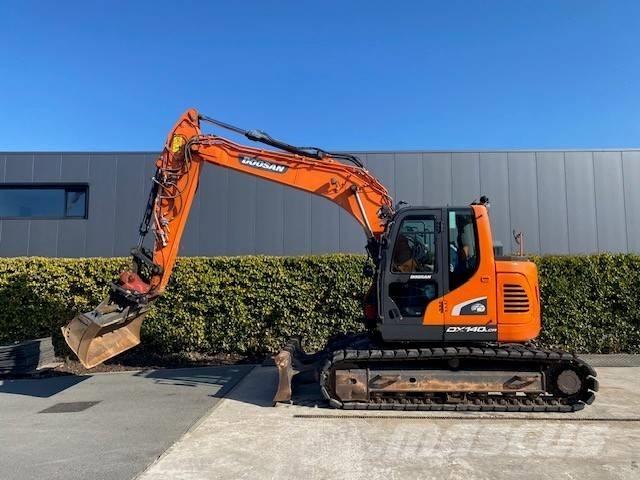 CAT 315FL CR Bageri guseničari