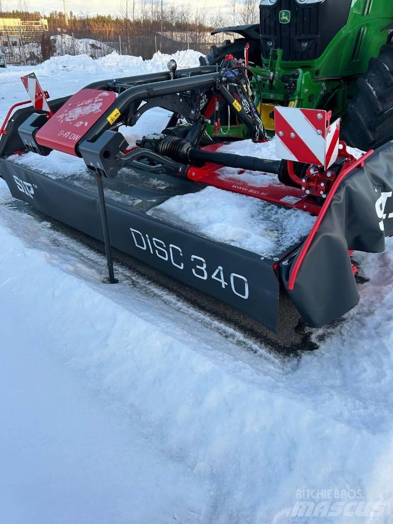 SIP Disc 340 F FSC Uređaji za kosačice