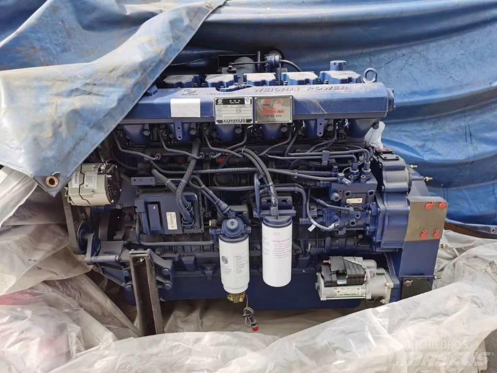 Weichai WP12.480 Motori za građevinarstvo