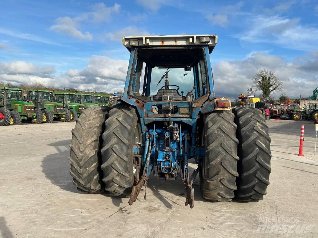 Ford 7810 Traktori