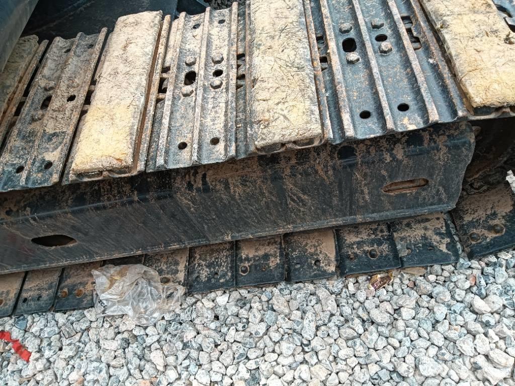 Doosan DX 75 Bageri guseničari