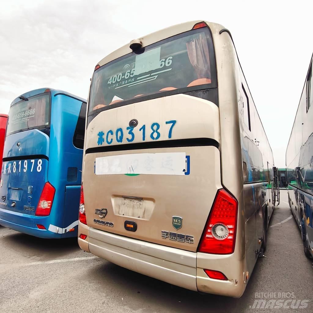 Yutong ZK6122HQ9 Putnički autobusi