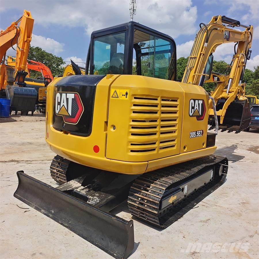 CAT 305.5E Mini bageri < 7t