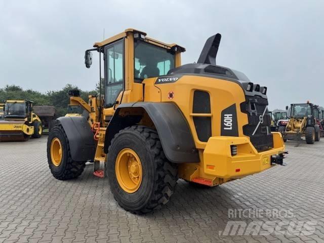 Volvo L 60 H Utovarivači na točkove
