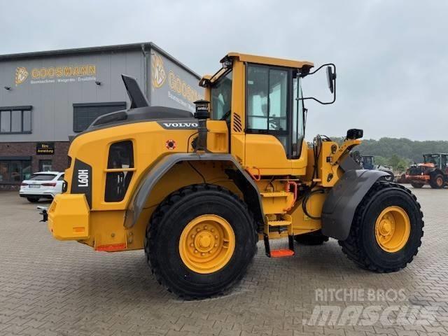 Volvo L 60 H Utovarivači na točkove