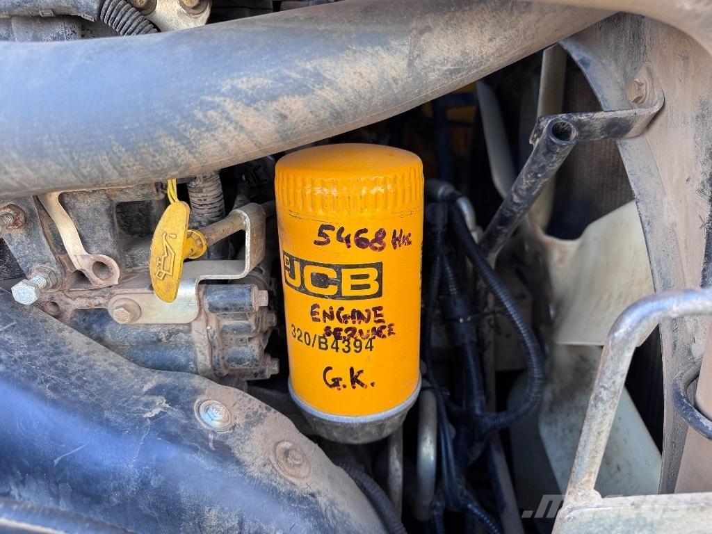 JCB 540-170 Teleskopski viljuškari