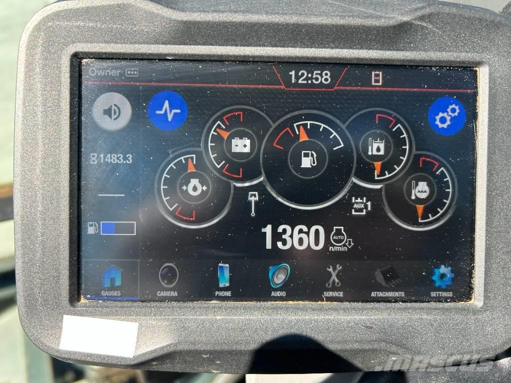 Bobcat E 60 Mini bageri < 7t