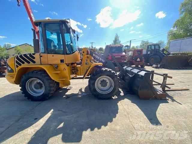Volvo L 40 B TP Utovarivači na točkove