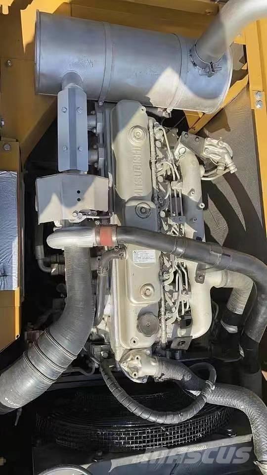 Sany SY 215 Bageri guseničari