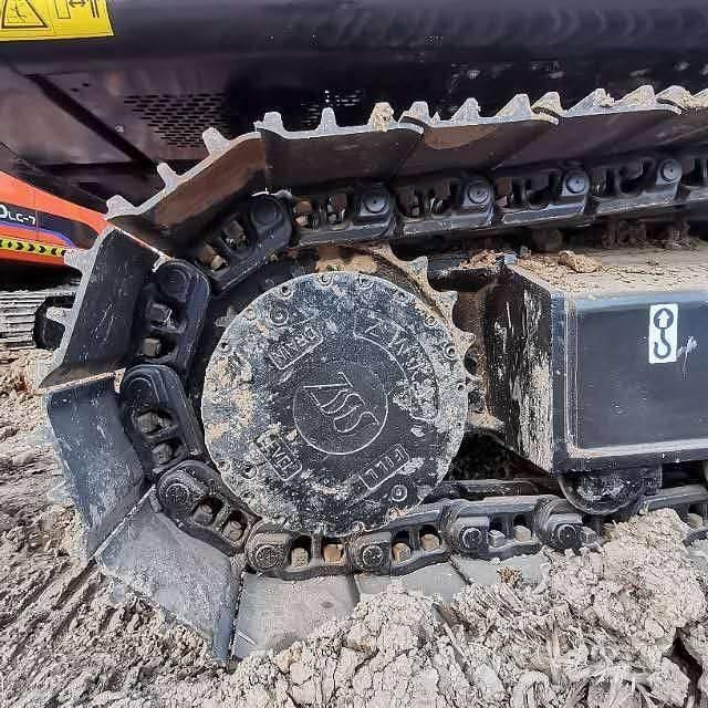 Sany SY 215 Bageri guseničari