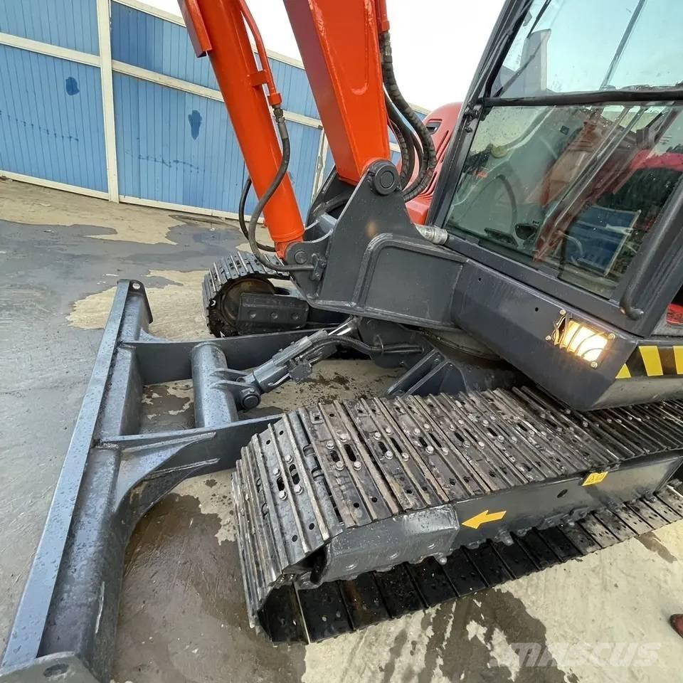 Doosan DX60-9C Mini bageri < 7t