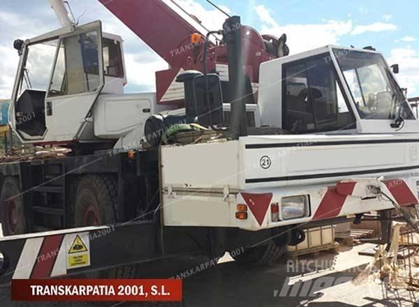 PPM ATT 400 Polovne dizalice za sve terene