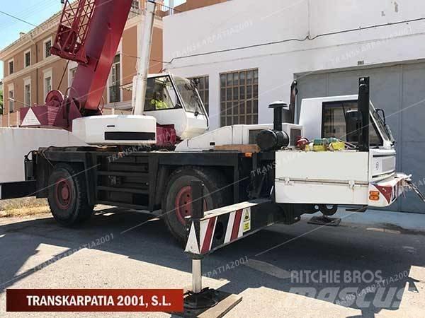 PPM ATT 400 Polovne dizalice za sve terene