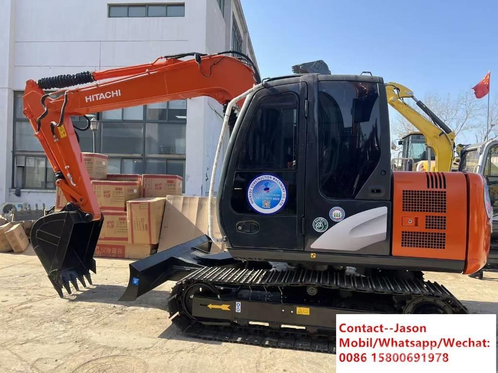 Hitachi ZX 70 Midi bageri 7t – 12t