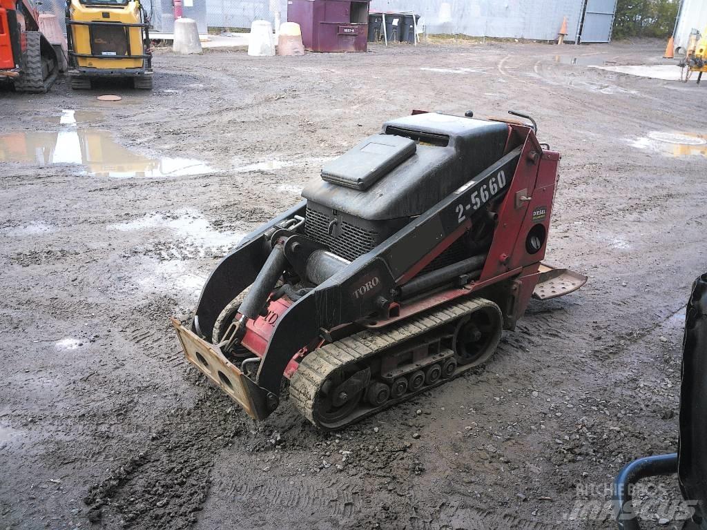 Toro DINGO TX525 Skid steer mini utovarivači