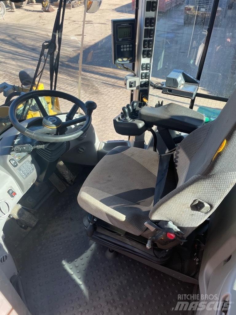 Volvo L150H Utovarivači na točkove